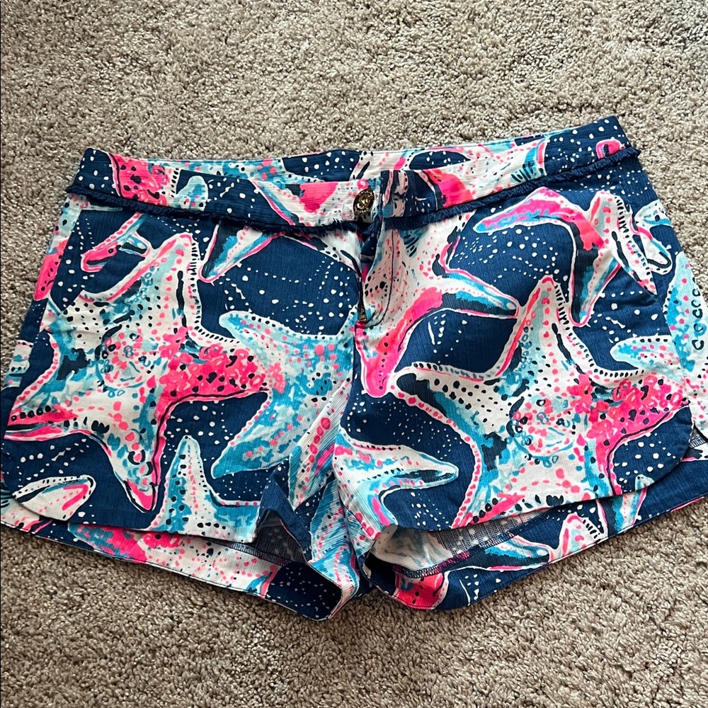 Lilly Pulitzer shorts